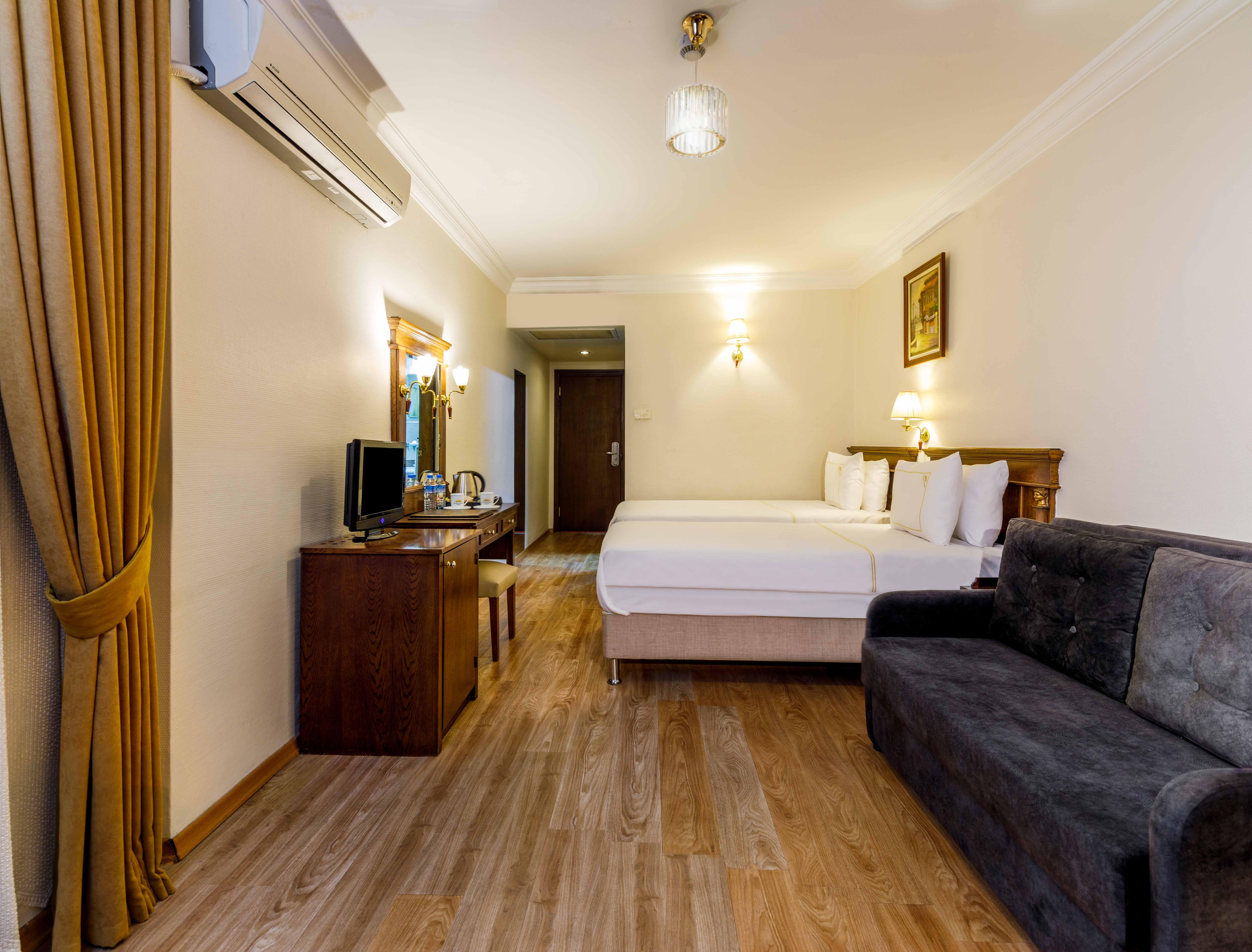 Golden Crown Hotel Istambul Exterior foto